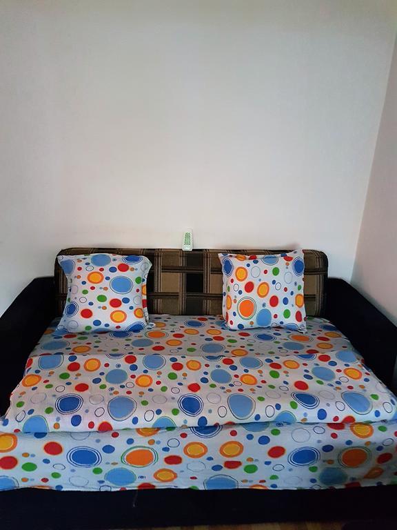 Apartamente Marian 브라쇼브 외부 사진