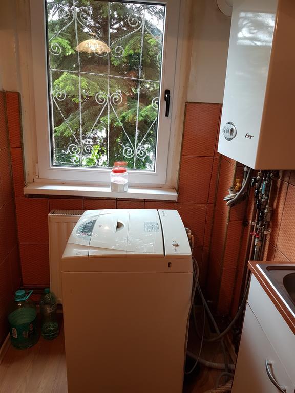 Apartamente Marian 브라쇼브 외부 사진