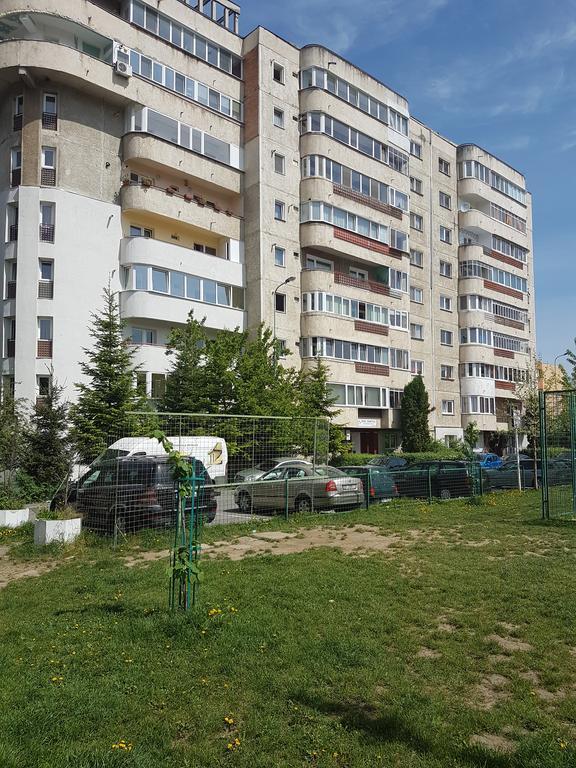 Apartamente Marian 브라쇼브 객실 사진
